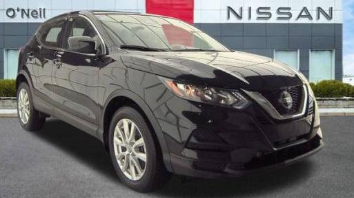 NISSAN ROGUE SPORT 2022 JN1BJ1AW4NW477584 image